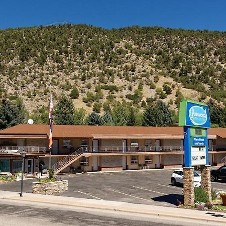 Glenwood Motor Inn Glenwood Springs Exterior photo